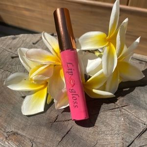 Lip Gloss Luster Pink